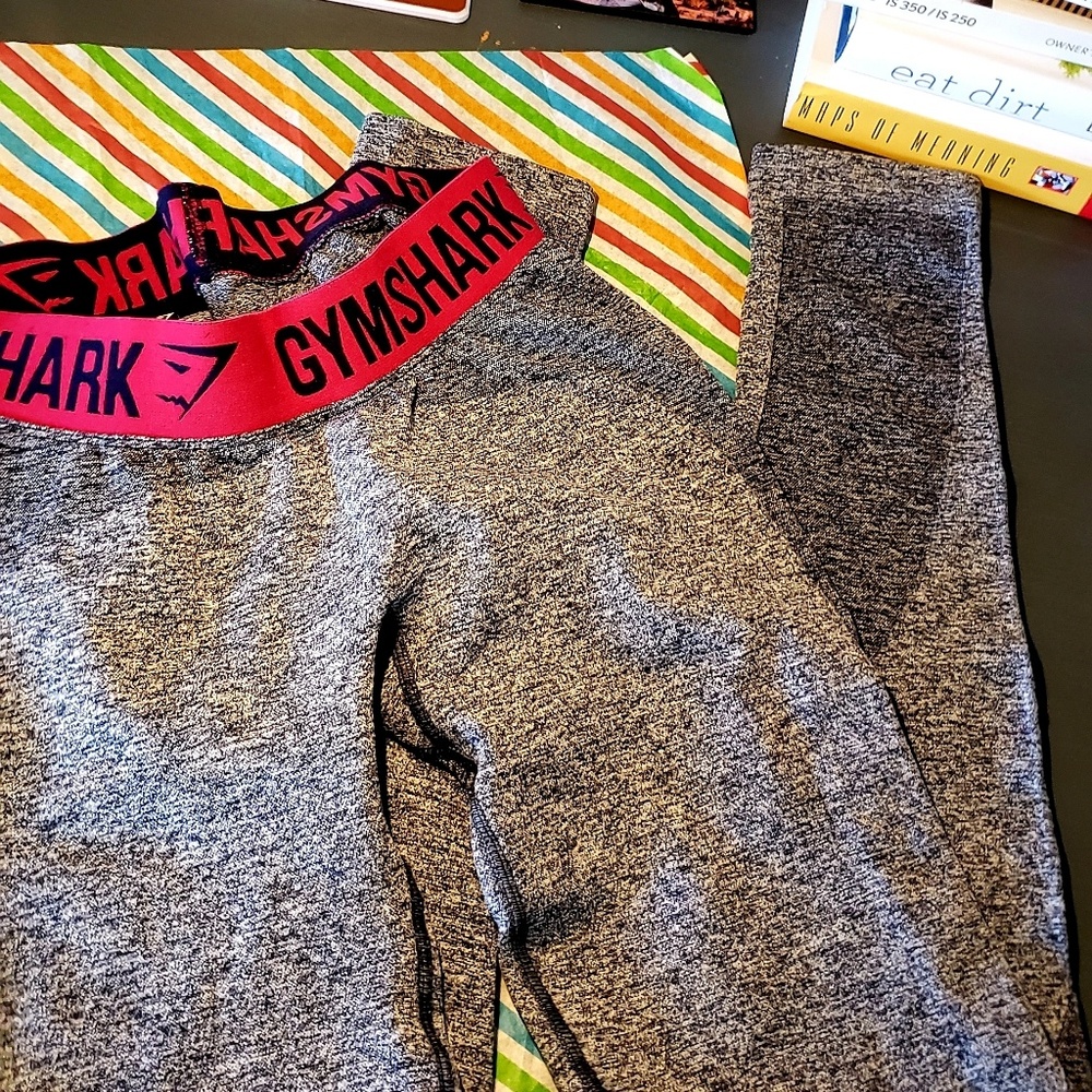 Gymshark Flex workout